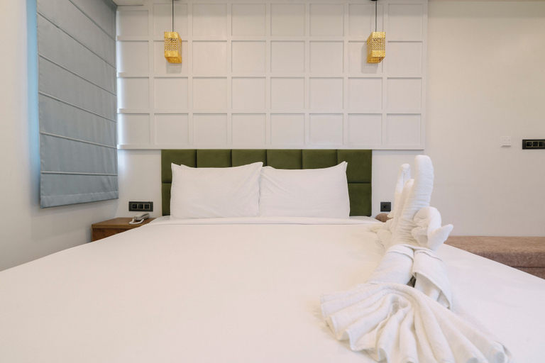 Room 2, Rcc Hotels Biz stays Begumpet, Hyderabad