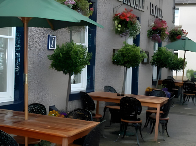 Food & Drinks 4, Liddesdale Hotel, Scottish Borders