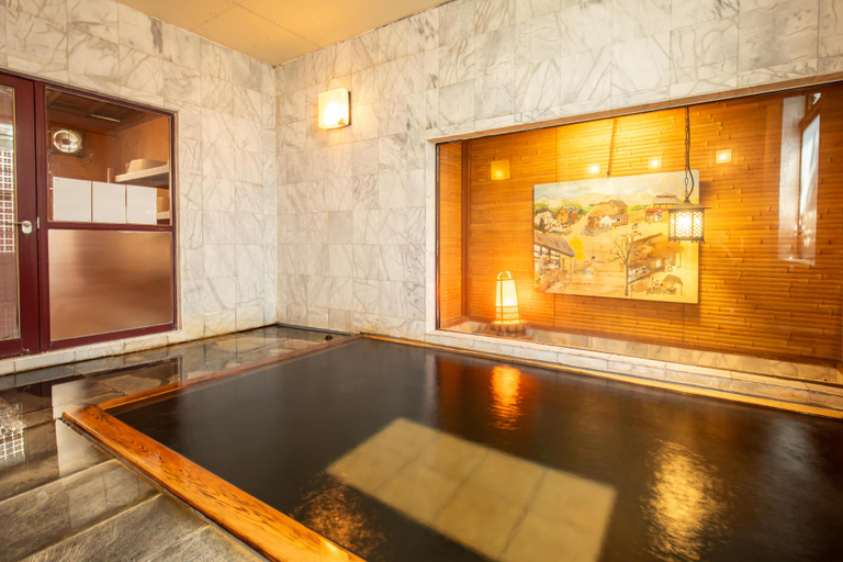 Sport & Beauty 2, Yudanaka Onsen Shimaya, Yamanouchi