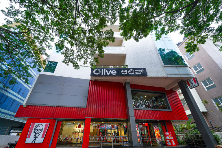 Exterior & Views 2, Olive Hotel Electronic City by Embassy Group, Bangalore