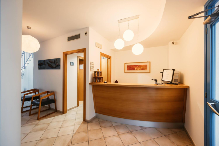 Public Area 2, Hotel Tannure, Trapani