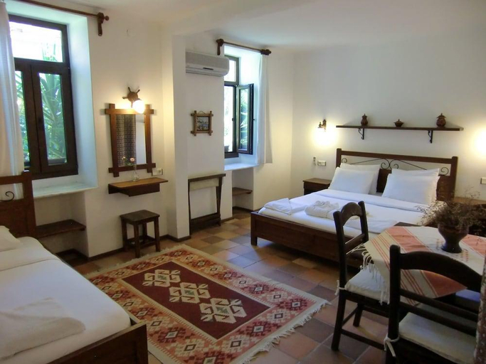 Bedroom 4, Happy Caretta Hotel, Ortaca