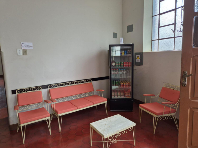 Public Area, Boa Vista, Carmo da Mata