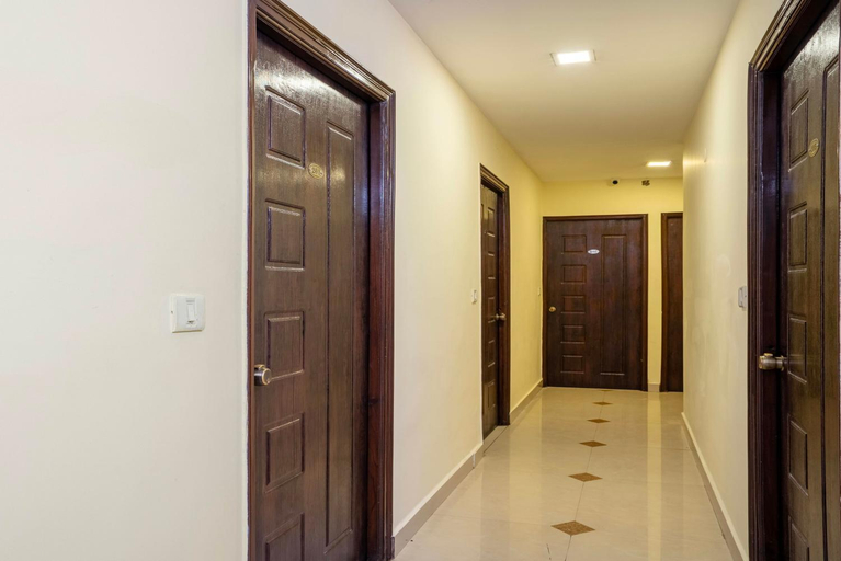Public Area 2, Treebo Srico, Banjara Hills, Hyderabad