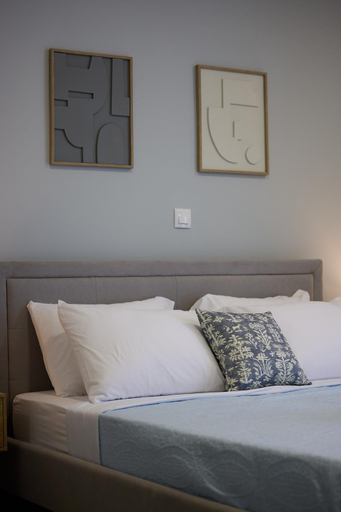 Bedroom 2, Dima Rooms And Apartments, Attica