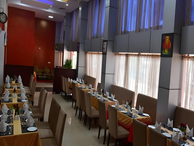 Food & Drinks 4, Ridges Hotel Trivandrum, Thiruvananthapuram