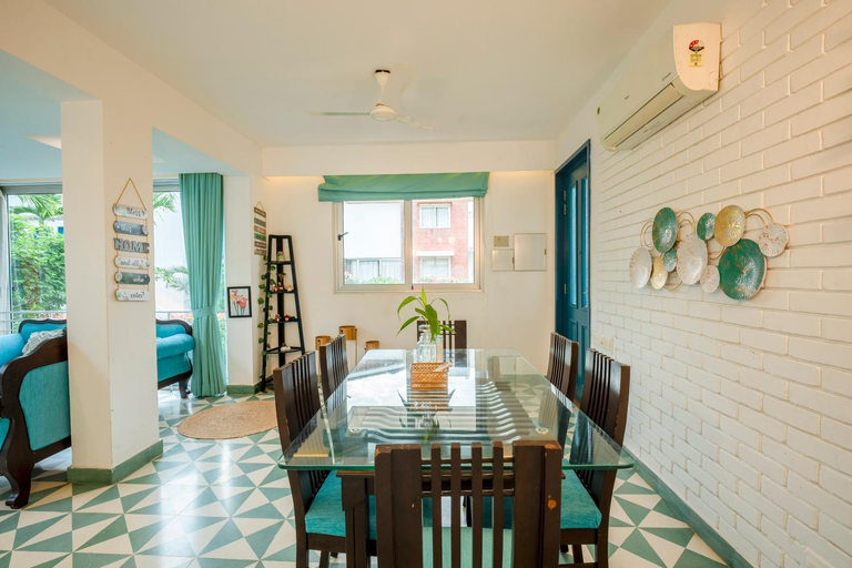 Food & Drinks, HideAway 2BHK Duplex Villa, North Goa (STU), North Goa
