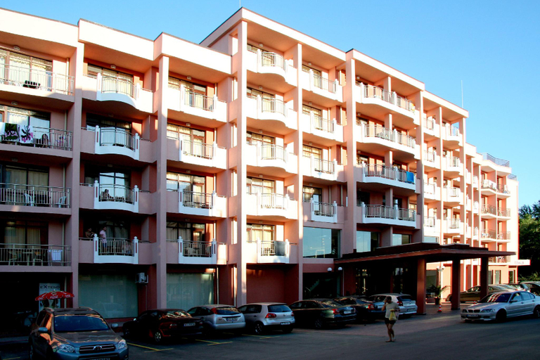 Exterior & Views 1, HOTEL IZOLA PARADISE, Nesebar
