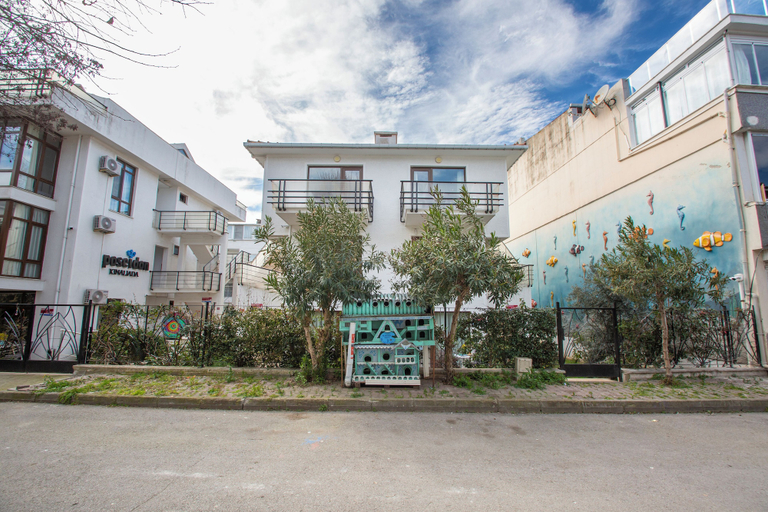 Exterior 5, Poseidon Kinaliada Pansiyon, Adalar