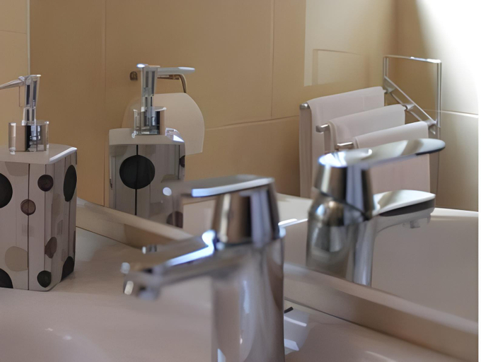 Bathroom 4, Villa Marija, Marina