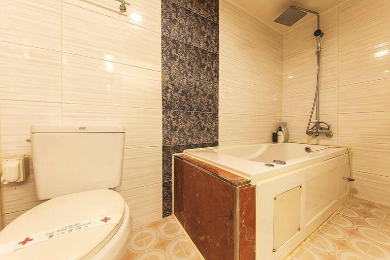 Bathroom 5, Incheon Songrim-dong Palace Motel, Dong