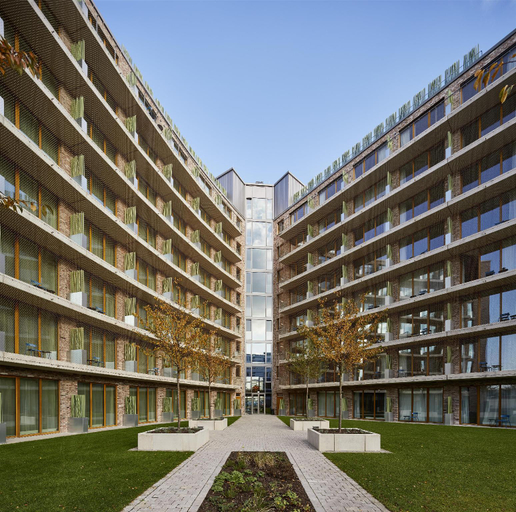 Exterior & Views 1, Flowers Hotel Essen, Essen