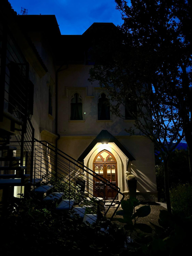 Exterior & Views 1, Hotel Villa Giulia, Brescia