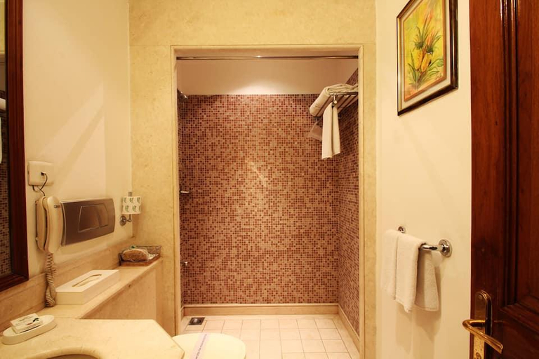 Bathroom, DLF Club 4, Gurgaon