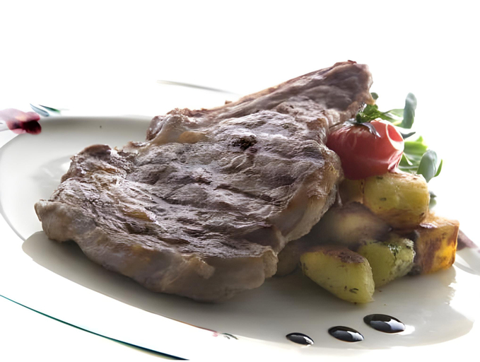 Food & Drinks 5, Albergo Costantini, Udine