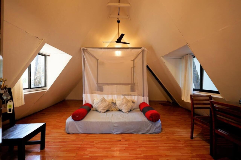 Bedroom 2, Temple Garden, South Goa