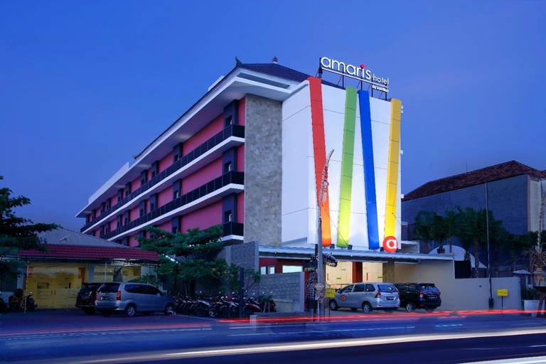 Exterior & Views 4, Amaris Hotel Dewi Sri-Bali, Badung