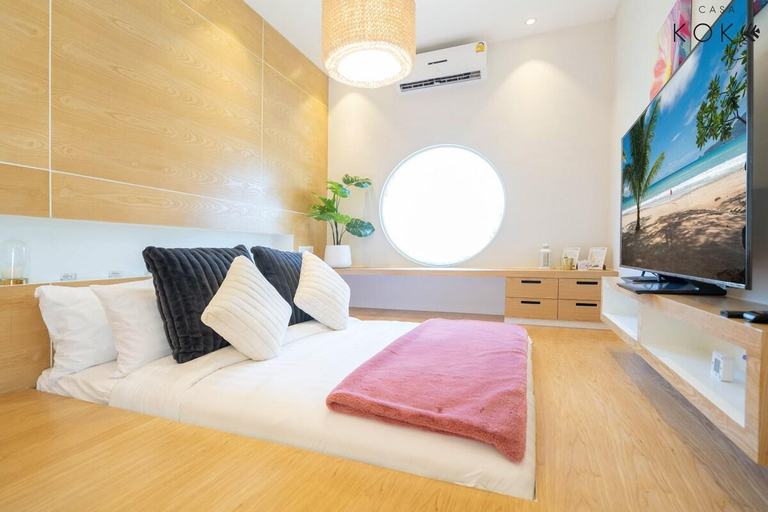 Bedroom 3, Villa Casa Koko - Luxury Modern Minimalism, Pulau Phuket