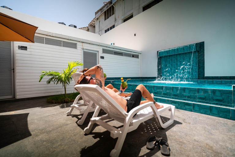 Sport & Beauty 5, Oasis Hotel, San Andrés