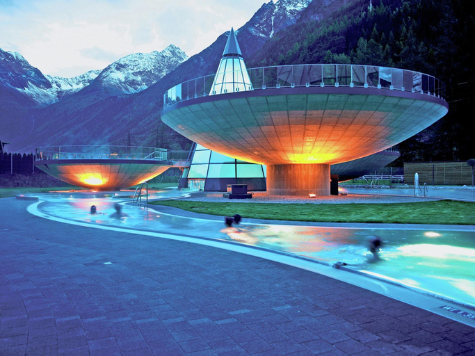 Sport & Beauty 2, Apartment in Langenfeld near Ski Slopes, Imst