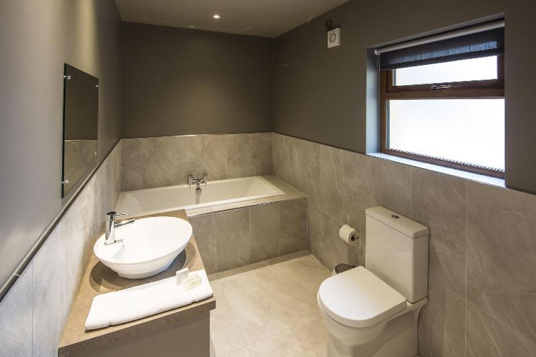 Bathroom 5, Lusty Beg Island, Fermanagh and Omagh