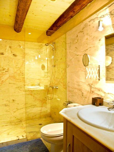 Bathroom 5, Casa Tomaren, Las Palmas