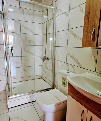 Bathroom 3, Taxim34hotel, Beyoğlu