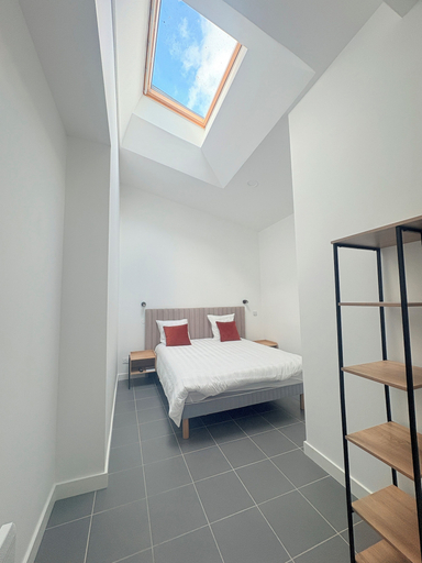 Room 3, Les chambres du Vignoble, Gironde