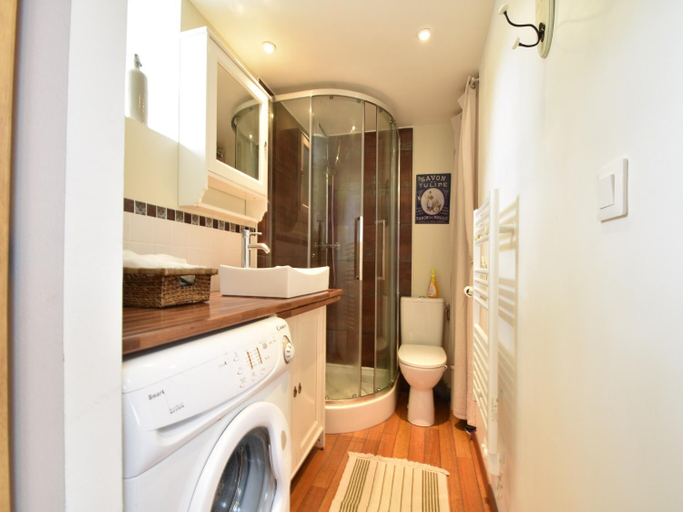 Bathroom 3, Holiday Home Saint-Gilles near Beach, Côtes-d'Armor