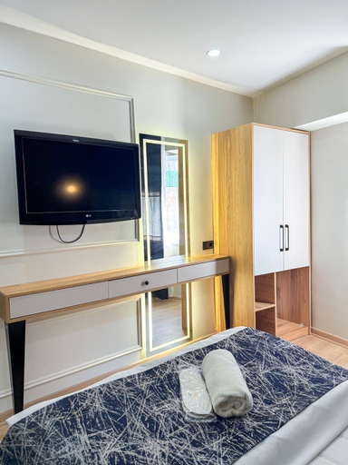 Bedroom 2, The Reina Hotel, Fatih