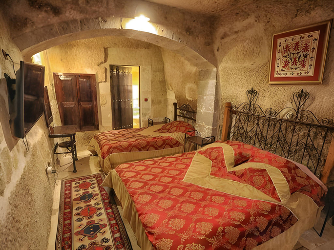 Bedroom 2, Century Cave Hotel, Nevşehir