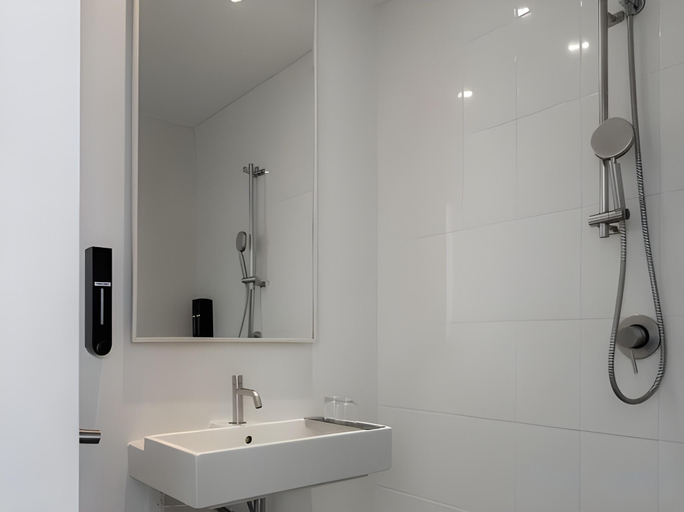 Bathroom 5, BED Changkian - Adult Only, Muang Chiang Mai