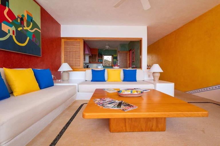Others 5, Casa Azul & Casa Carioca in Careyes, La Huerta
