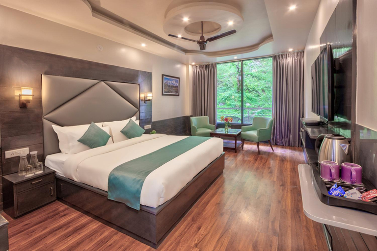 Bedroom, Vine Hills Resort & Spa Manali by the Beatle, Kullu