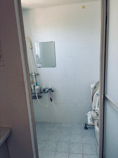 Bathroom 4, Yoko House, Uruma