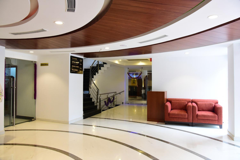 Public Area 2, The Royal Comfort, Bangalore