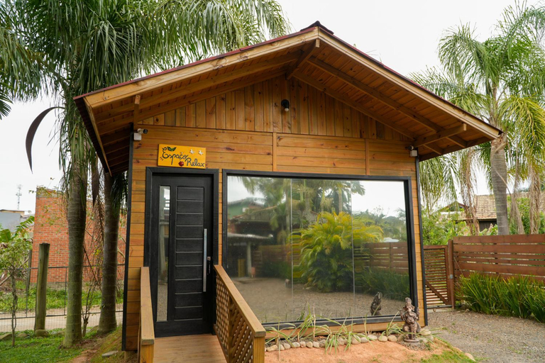 Exterior view 2, Pousada Prazeres do Rosa, Imbituba
