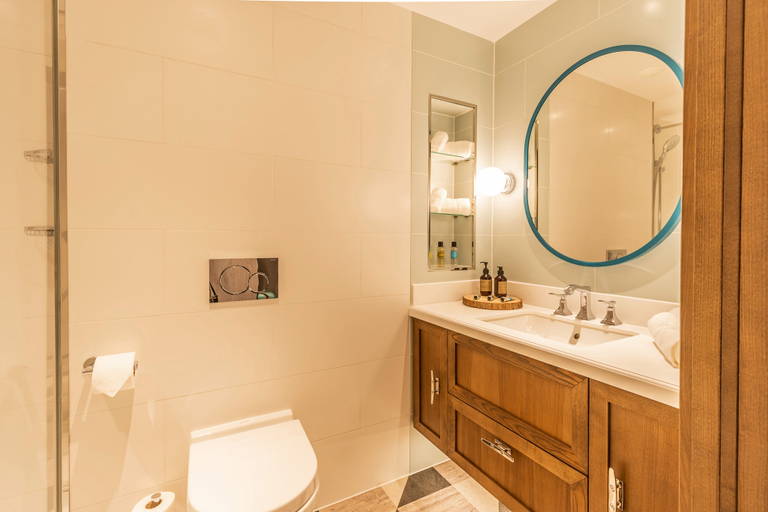Bathroom 4, Hotel Indigo TURKS & CAICOS GRACE BAY by IHG