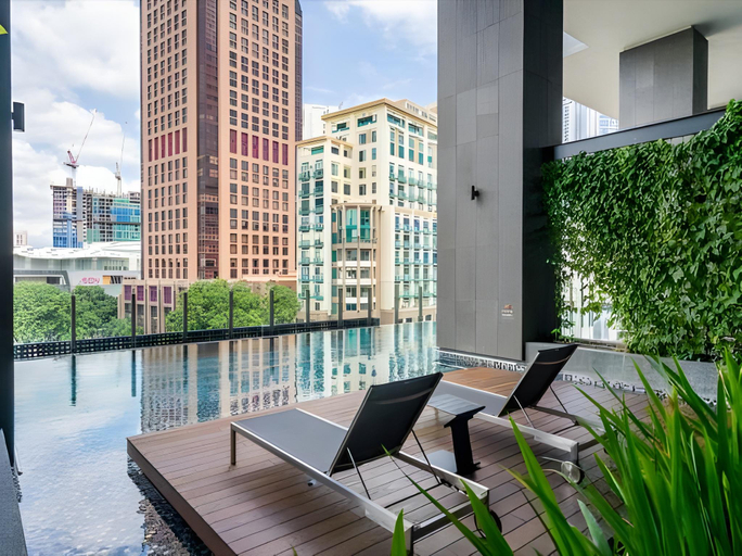 Sport & Beauty 2, Anggun Residences Serviced Suites, Kuala Lumpur