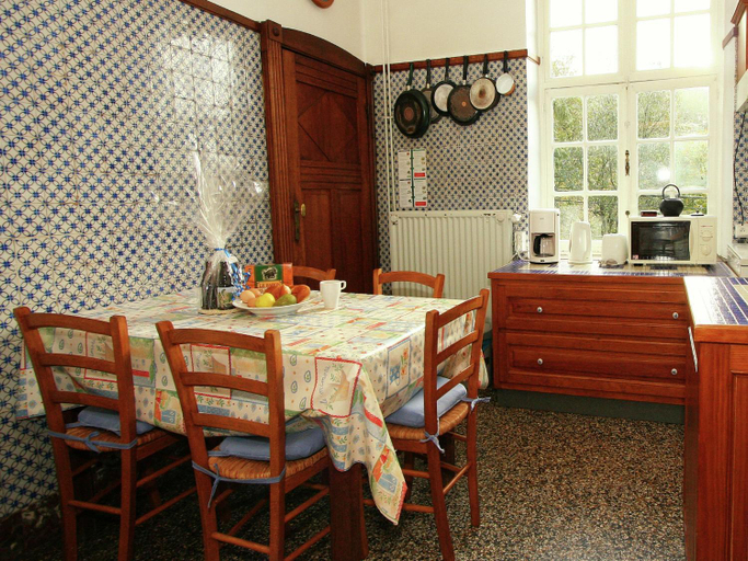 Food & Drinks 4, Home Near Bouillon Castle, Luxembourg