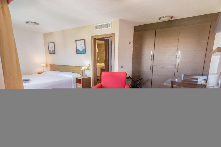 Bedroom 3, Hotel THe Corralejo Beach, Las Palmas