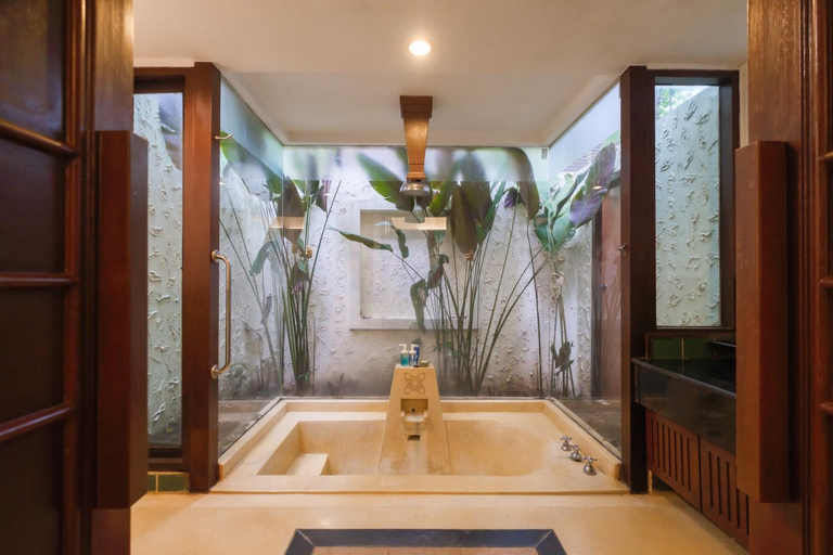 Bathroom 5, Barali Beach Resort, Koh Chang