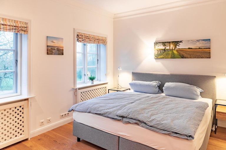 Bedroom 2, Gutshof Rothensande, Rendsburg-Eckernförde