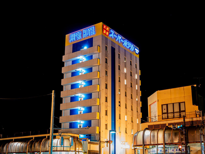 Exterior & Views 2, SUPER HOTEL Towada, Towada