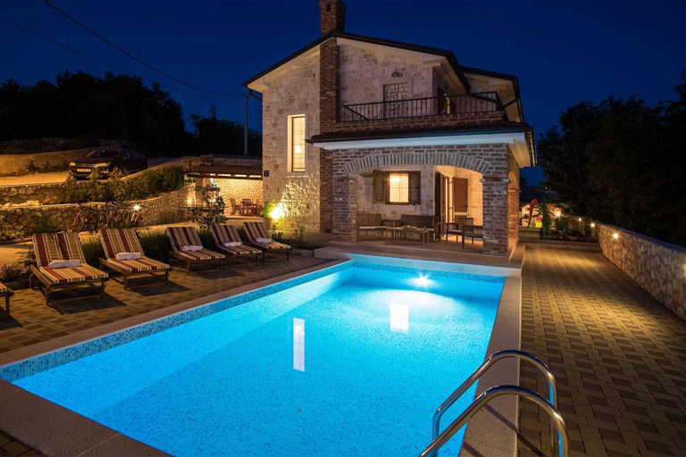 Sport & Beauty 5, Villa Rustica, Krk