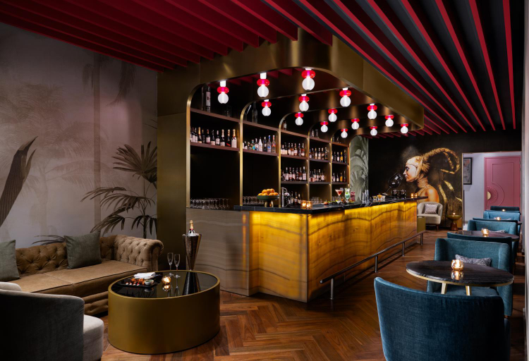 Food & Drinks 5, Taj Damdama Lake Resort & Spa, Gurugram, Gurgaon