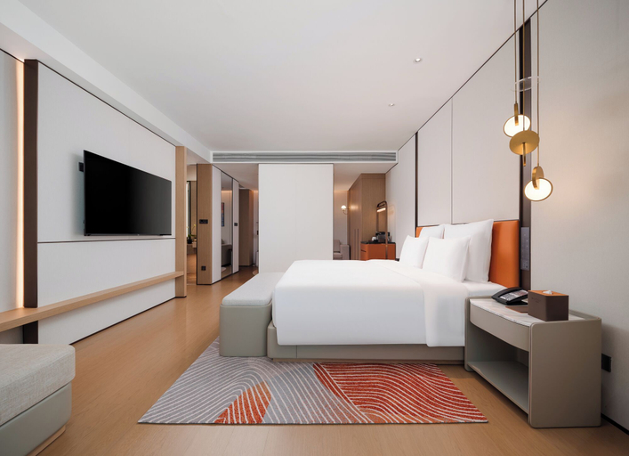 Room 4, Pullman Chongqing Xiyue, Chongqing