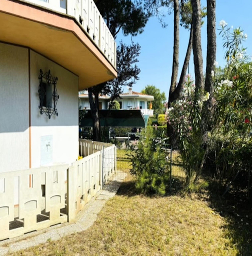 4, Charming apartment with private garden, Venezia