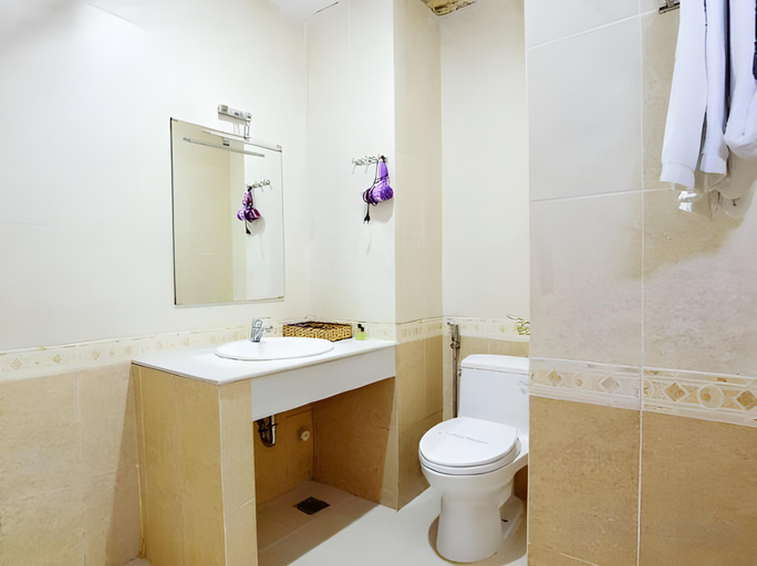 Bathroom 3, MAY'S HOTEL-BEN THANH MARKET, District 1