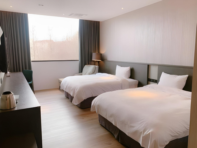 Bedroom 3, Shu Xin Motel, Nantou